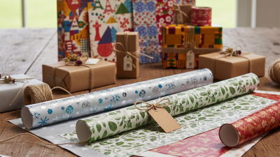 Best Wrapping Paper Options for Global Buyers in 2026