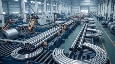 Top 10 Stainless Tube Mills for Global Buyers Seeking Quality?