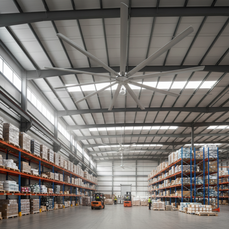 Топ Больших Вентиляторов для вашего бизнеса когда купить?