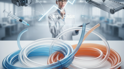 Top Durable Silicone Tube Options for 2026 Global Buyers?