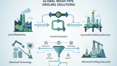 China Best Wash Pipe Drilling Solutions for Global Buyers?