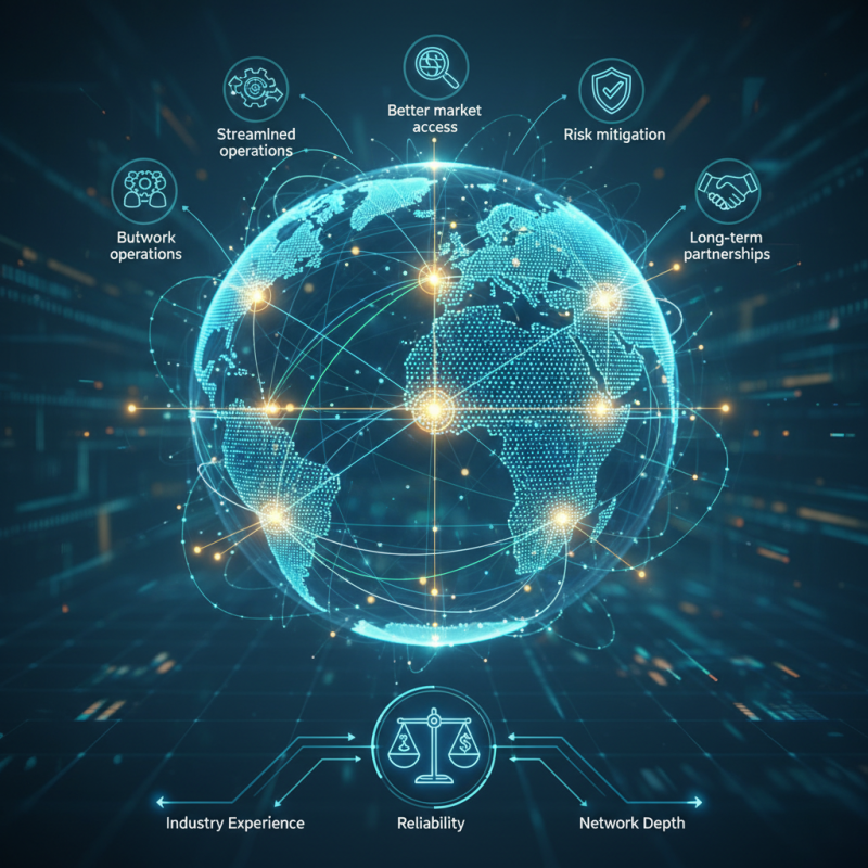 Best Network Broker for Global Procurement in 2026?