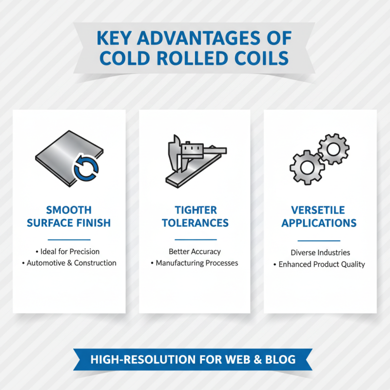 What Are the Benefits of Using Cold Rolled Coils?