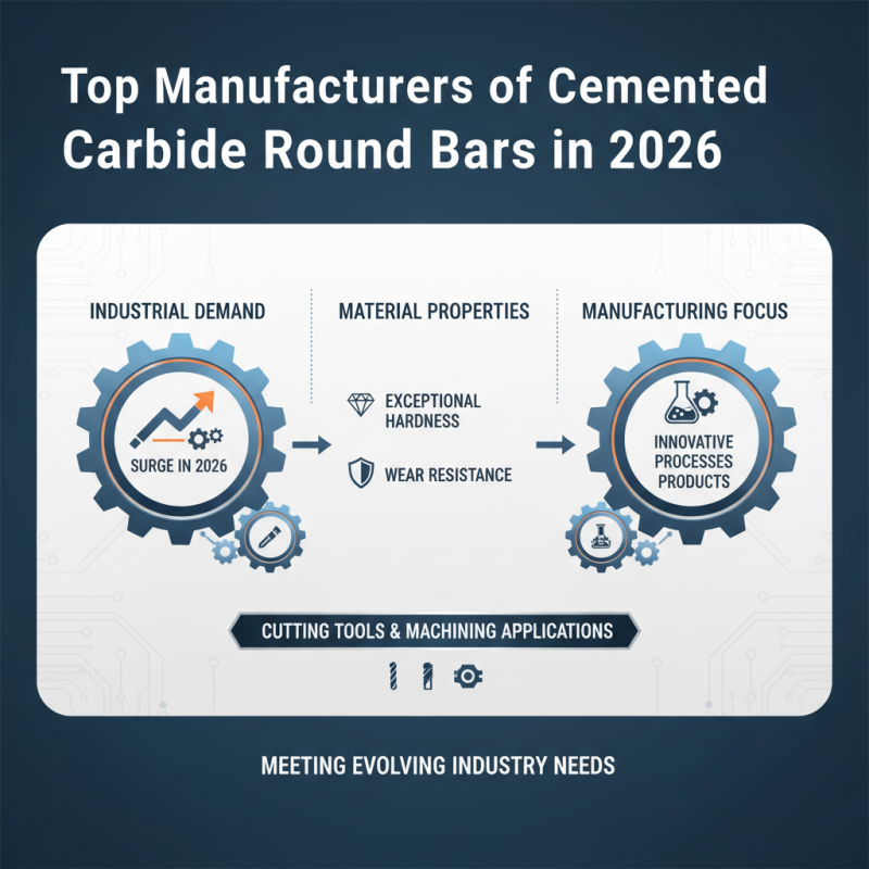 2026 Best Cemented Carbide Round Bars for Industrial Applications?