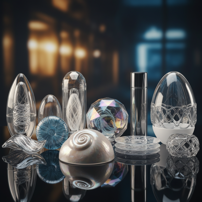 Top 10 Glass Shell Products from China for Global Buyers?