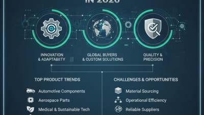 Top CNC Milled Products for Global Buyers in 2026?