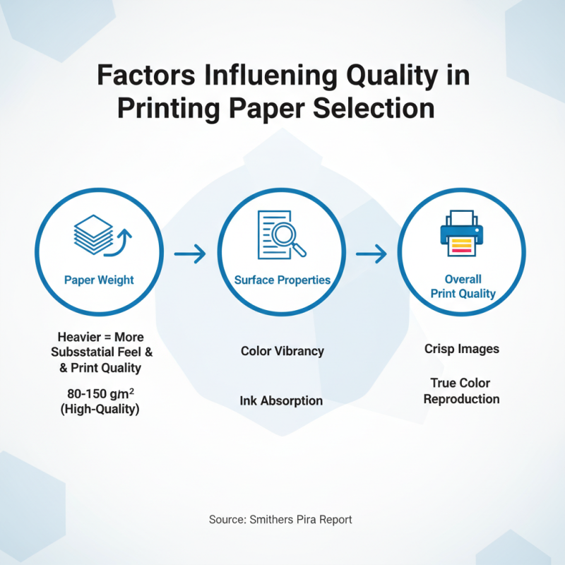China Best Printing Paper Types for Quality and Performance?