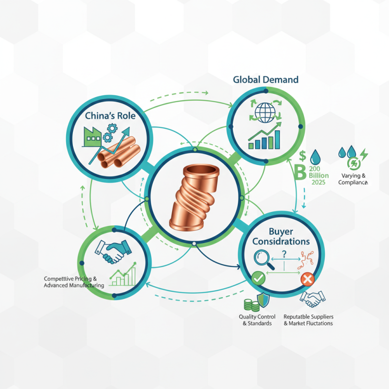 Top Copper Pipe Suppliers in China for Global Buyers?