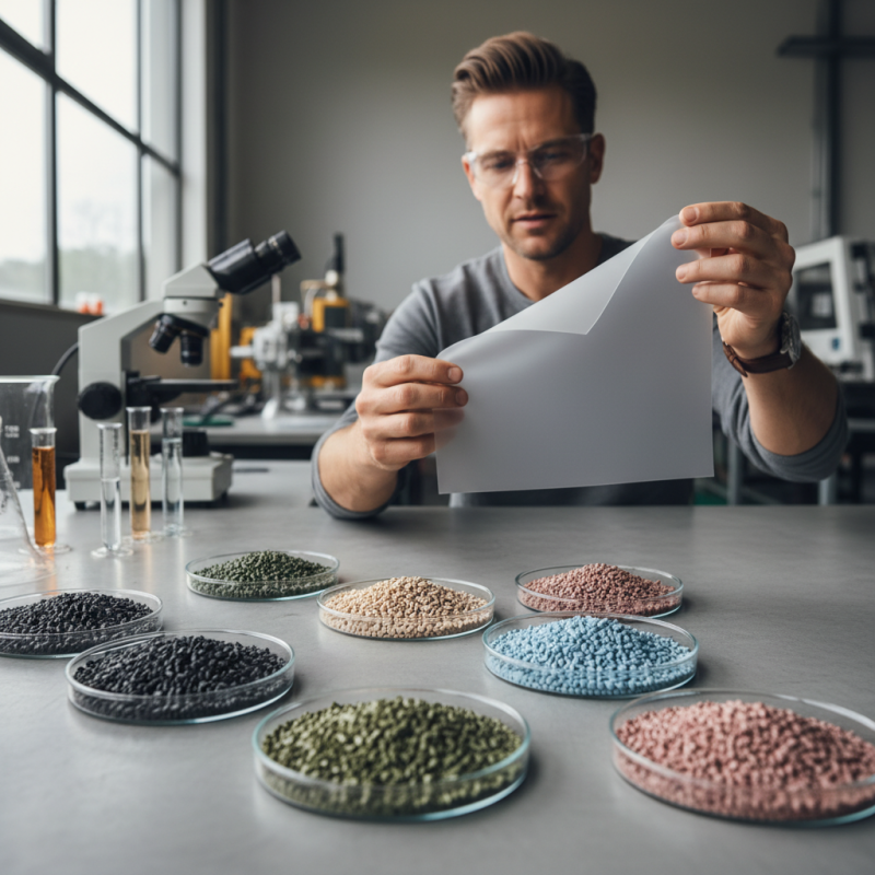 How to Choose Tpu Matt Masterbatch for Your Production Needs?