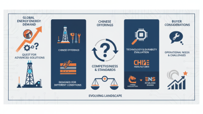 China Best Oil Drilling Equipment for Global Buyers in 2026?