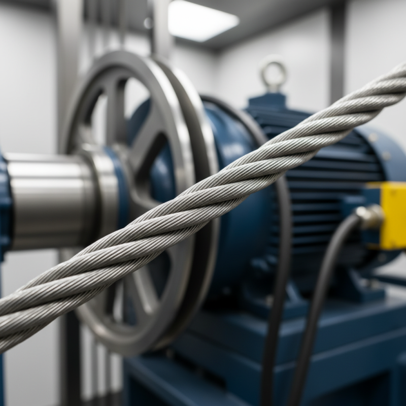 Where to Buy High Quality Elevator Wire Rope for Safety?