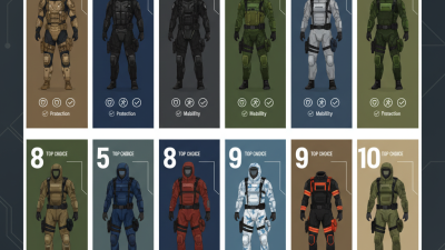 Top 10 Tactical Suit Options for Global Buyers Best Choices?