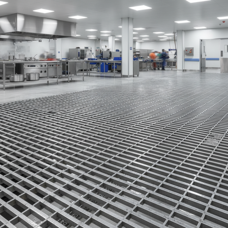 What is Stainless Steel Floor Grating and Why is it Important?