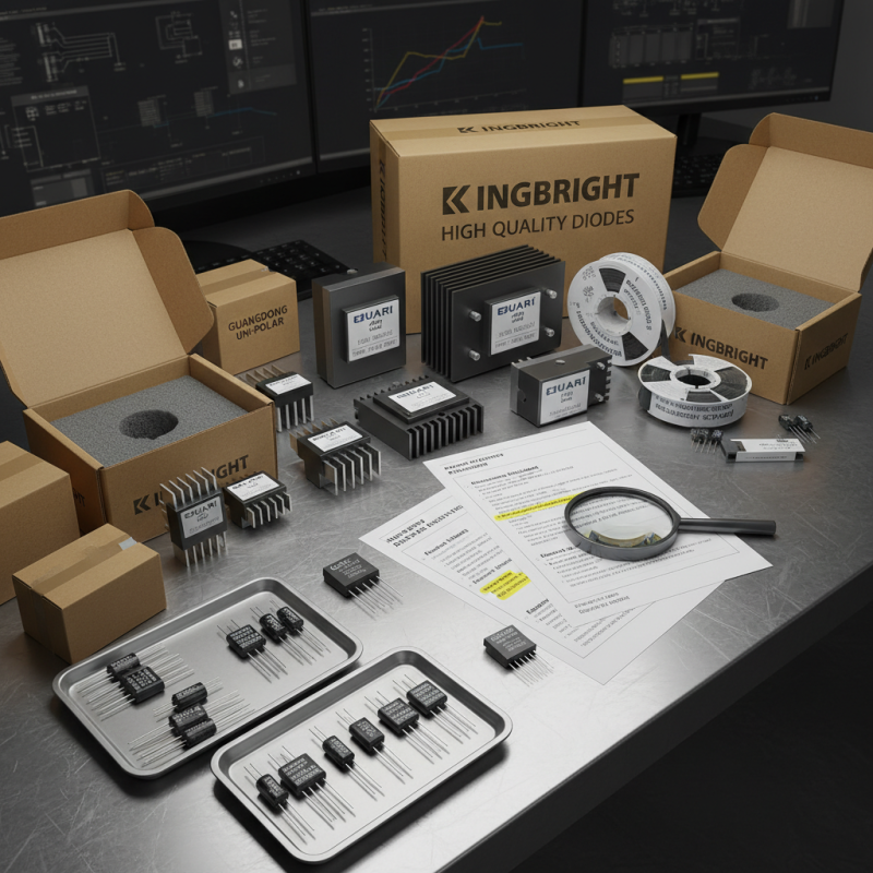 Лучшие производители диодных устройств в Китае?