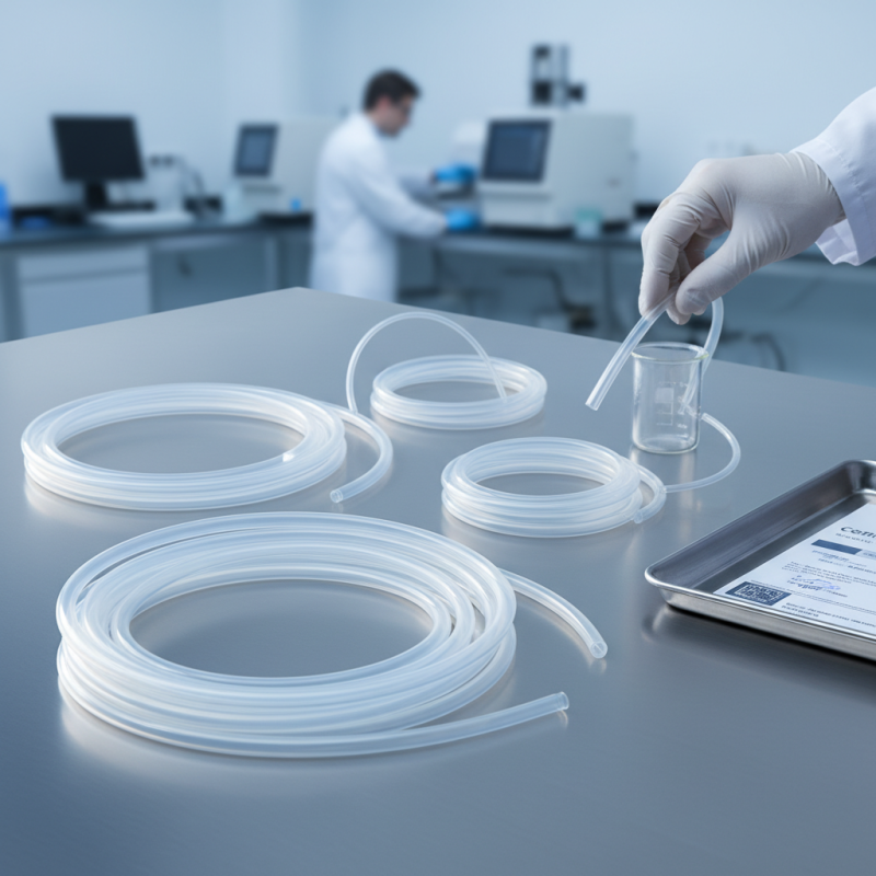 Top Silicone Tube Suppliers for Global Procurement Needs?
