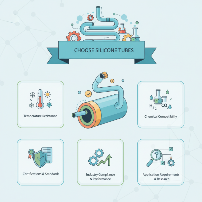 Top 10 Tips for Choosing the Right Silicone Tube?