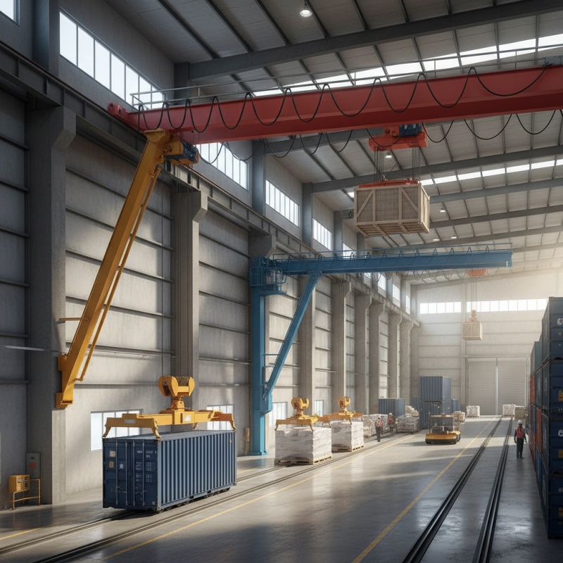Top 10 Wall Crane Types for Efficient Global Shipping Needs?