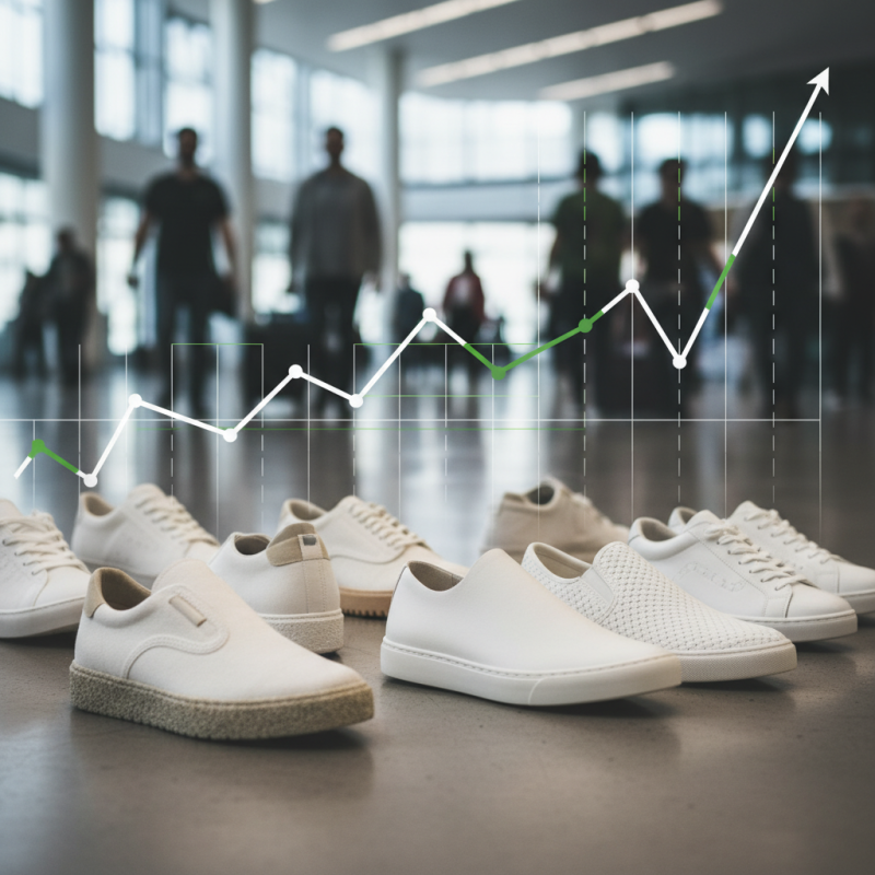 Best White Shoes for Global Buyers in 2026?