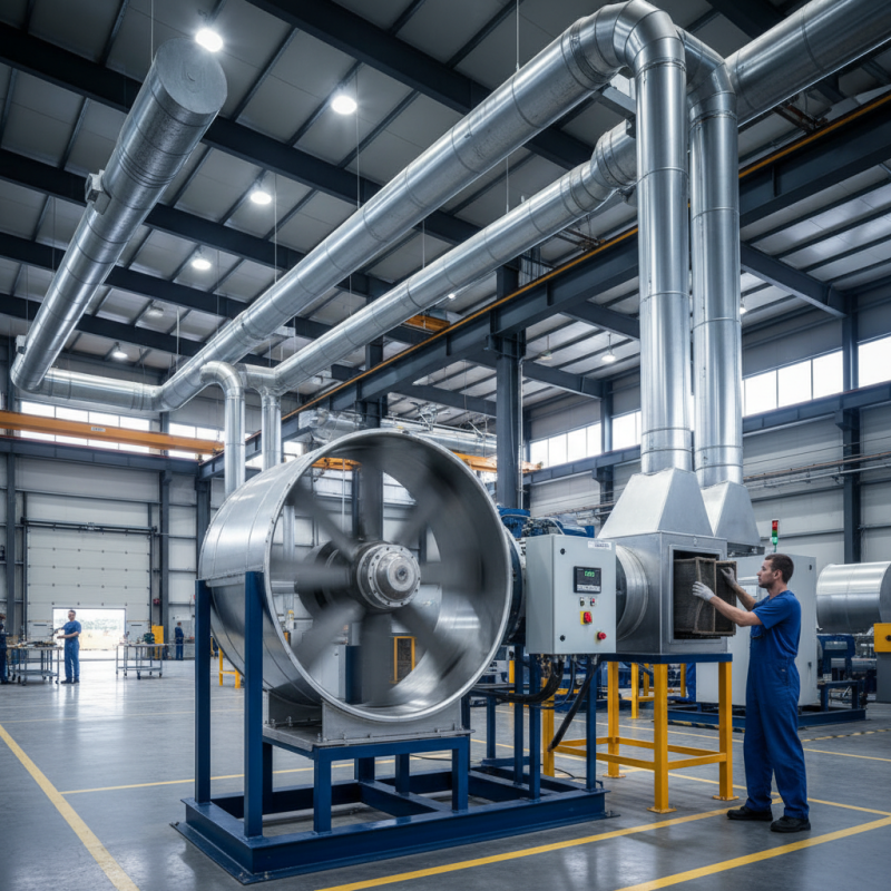 10 Советов по осевой вентиляции для эффективного использования?