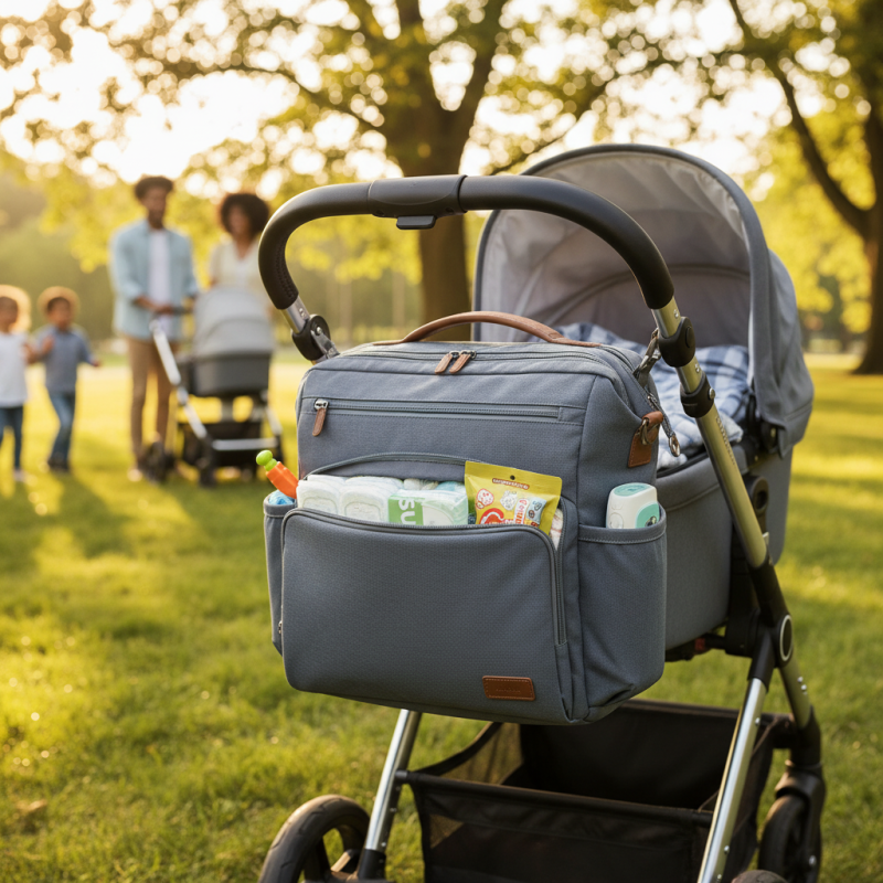Best Stroller Bag for Every Parent's Needs in 2026?