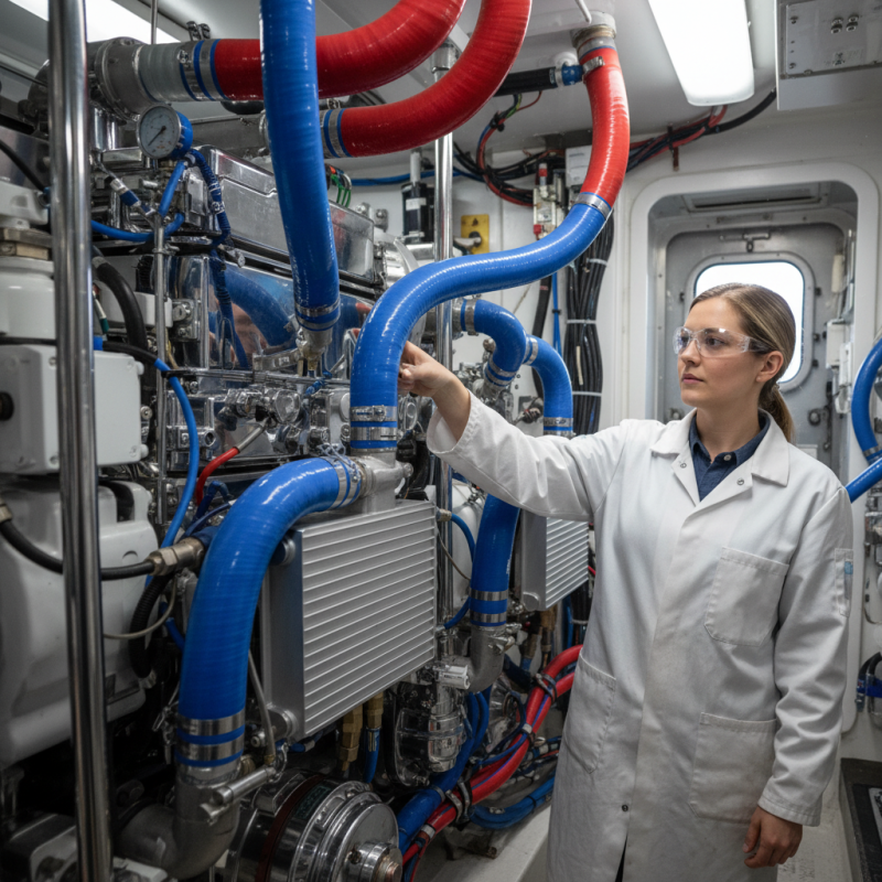 Top Marine Silicone Hose Benefits for Global Buyers?