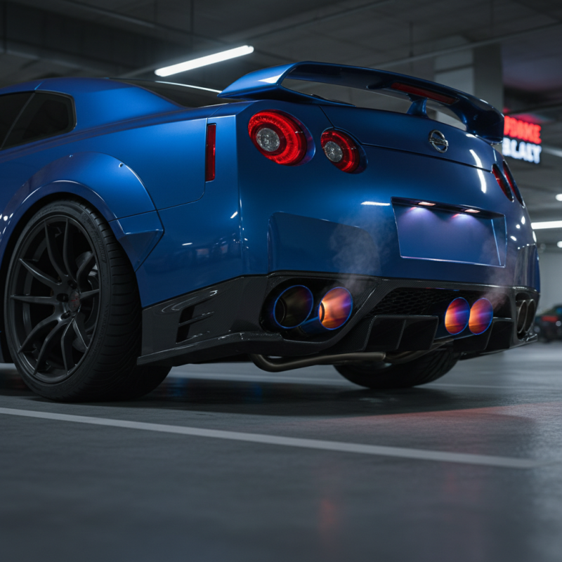 Как выбрать Туннельный Выхлоп для вашего автомобиля?