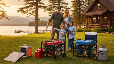How to Choose the Right Portable Generator for Your Needs?