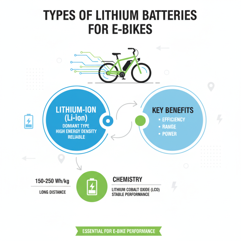 Top Lithium Batteries For Electric Bikes What You Need to Know