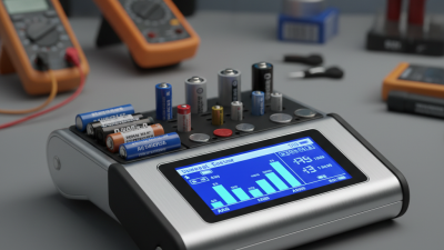 How to Choose the Best Universal Battery Tester for Your Needs?