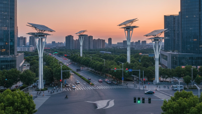 Top 10 Benefits of Solar Traffic Signal Lights in China