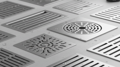 2026 Top Stainless Steel Drain Grate Choices for Buyers?