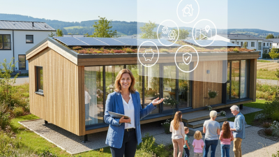 Top 5 Tips for Buying a Prefabricated House Safely?