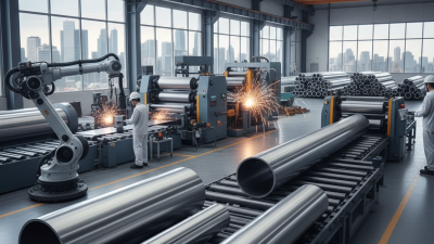 Top Stainless Tube Mills for Global Buyers in 2026?