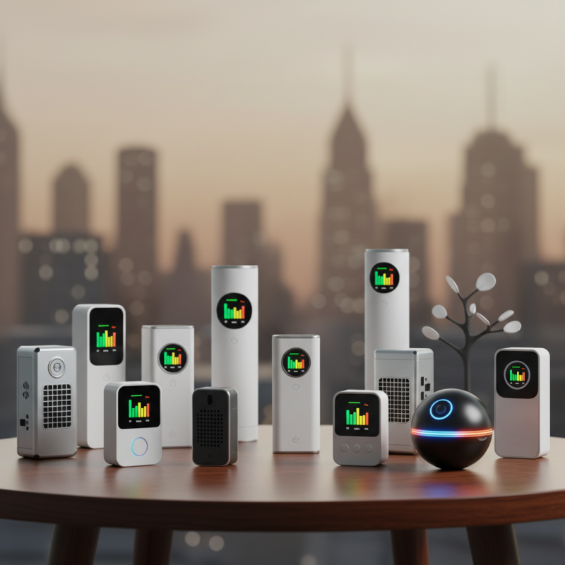 Top 10 Air Pollution Detectors in China You Must Know?