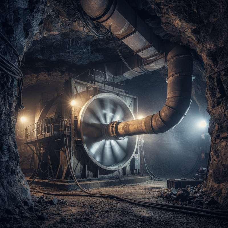 Как выбрать Вентиляторы Шахты для эффективной работы?