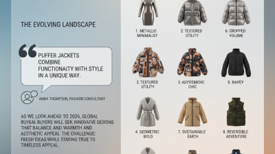 Top 10 Puffer Jacket Styles for Global Buyers 2026?