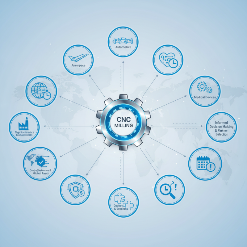 Top 10 CNC Milling Services in China for Global Buyers?