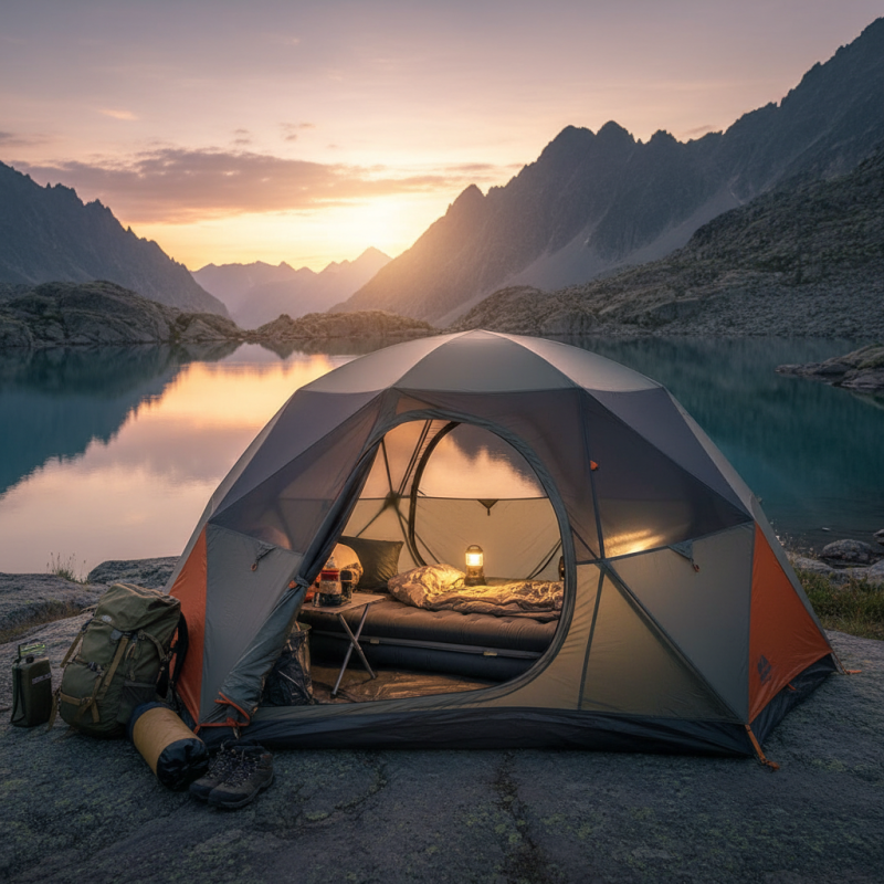 Top 10 Ampling Tent Features You Must Know Before Buying?