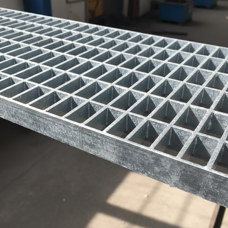 Essential Tips for Choosing Plain Steel Grating for Your Needs?