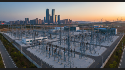 Top 10 Electrical Substations in China for Global Buyers?