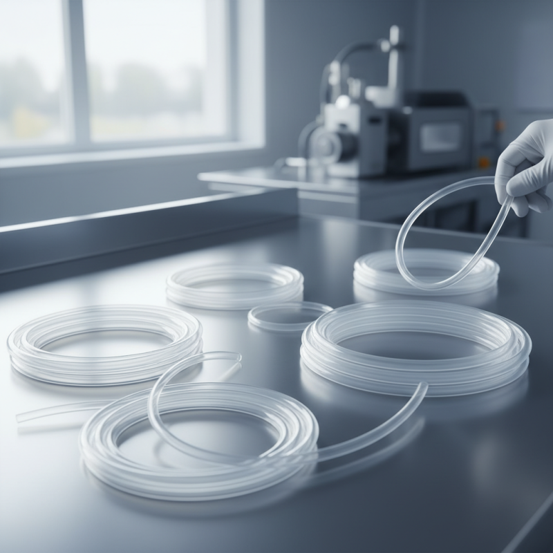 China Best FDA Silicone Tube for Global Buyers Why Choose It?