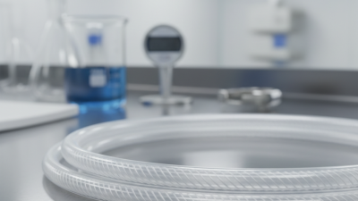 Why Choose Braided Silicone Tube for Your Projects?