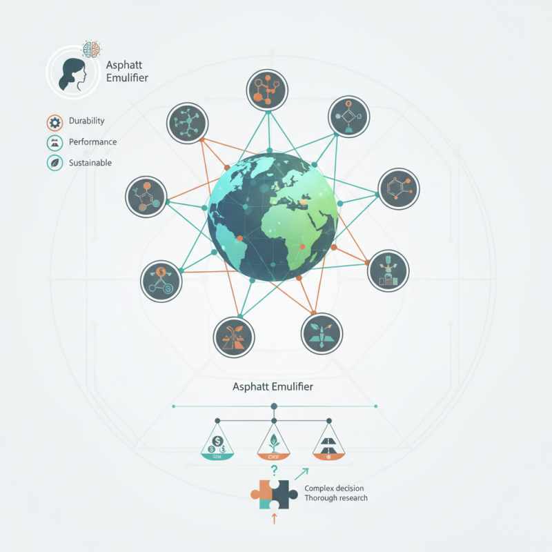 Top 10 Asphalt Emulsifiers for Global Buyers in 2026?
