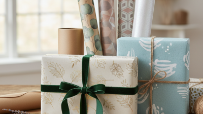 What is Wrapping Paper and How to Choose the Best?