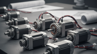 2026 Best Geared Servomotor Options for Global Buyers?