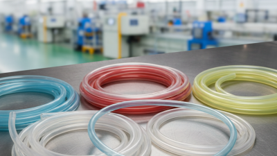 China Top Silicone Rubber Tube Suppliers for Global Buyers?