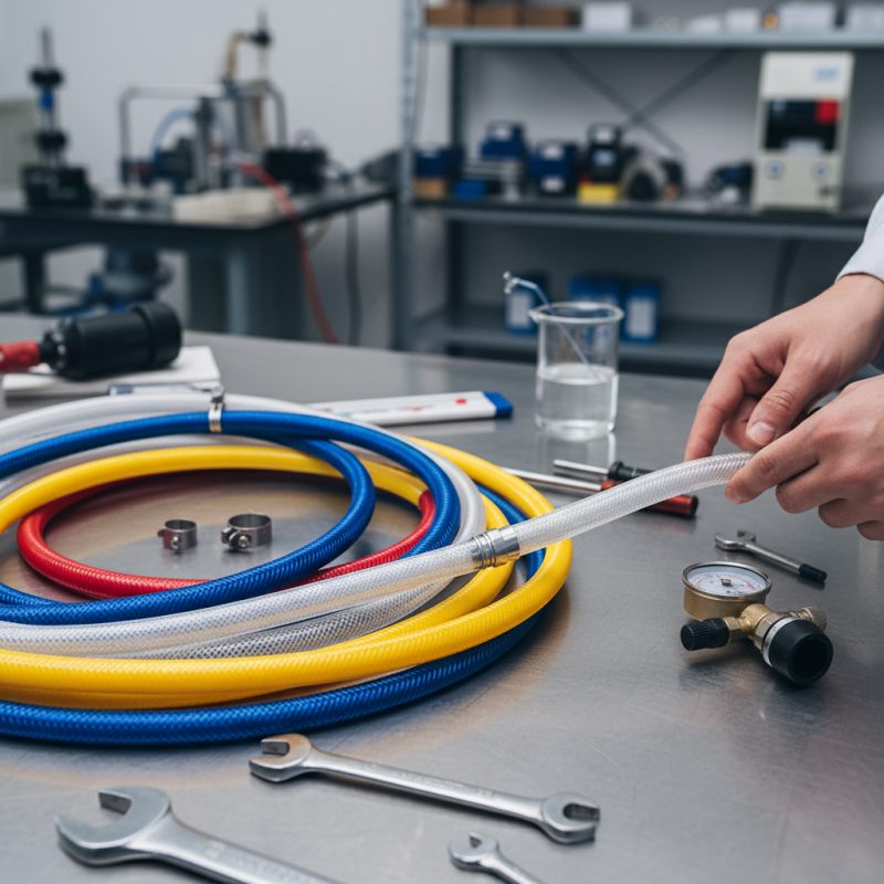 How to Choose the Best Silicone Braided Hose for Your Needs?