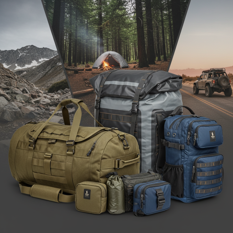 2026 Best Cargo Bags for Every Adventure Why Choose Them?