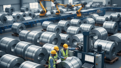 How to Source Quality Metal Coils for Your Business?