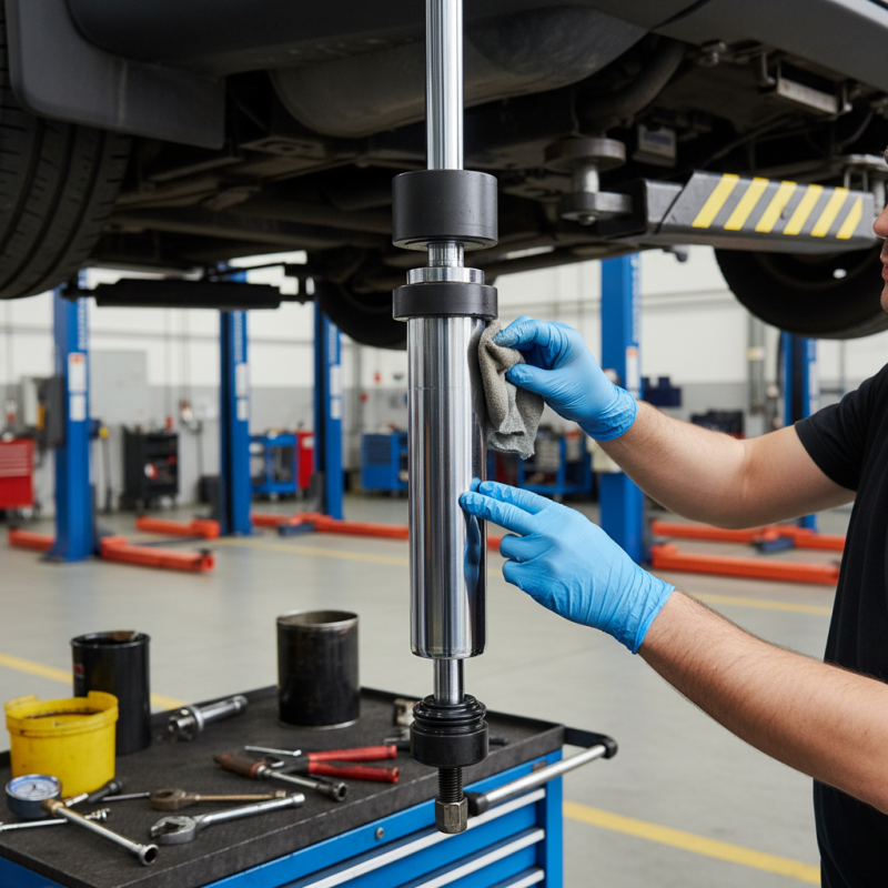 10 Essential Tips for Maintaining Your Wheel Lift Cylinder